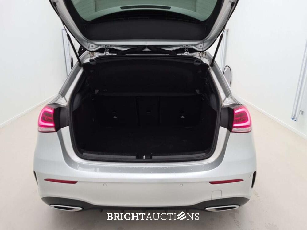 Mercedes-Benz A 180 Solution AMG 136pk 2021 (Origineel-NL) A-klasse, K-184-BL