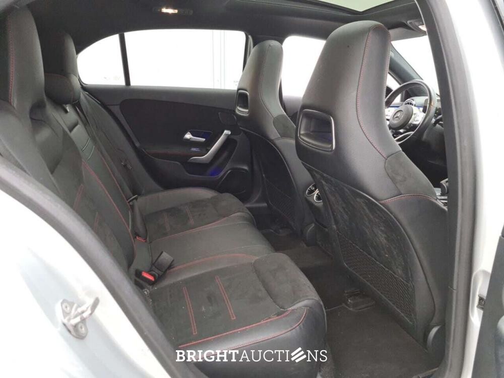 Mercedes-Benz A 180 Solution AMG 136pk 2021 (Origineel-NL) A-klasse, K-184-BL
