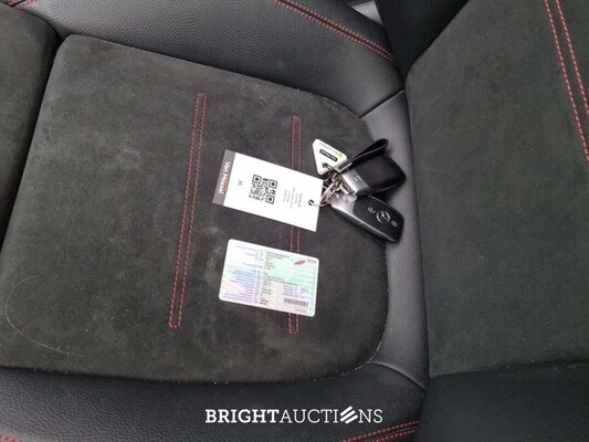 Mercedes-Benz A 180 Solution AMG 136pk 2021 (Origineel-NL) A-klasse, K-184-BL