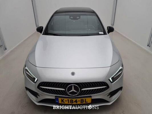 Mercedes-Benz A 180 Solution AMG 136pk 2021 (Origineel-NL) A-klasse, K-184-BL