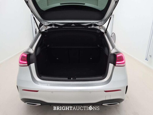Mercedes-Benz A 180 Solution AMG 136pk 2021 (Origineel-NL) A-klasse, K-184-BL