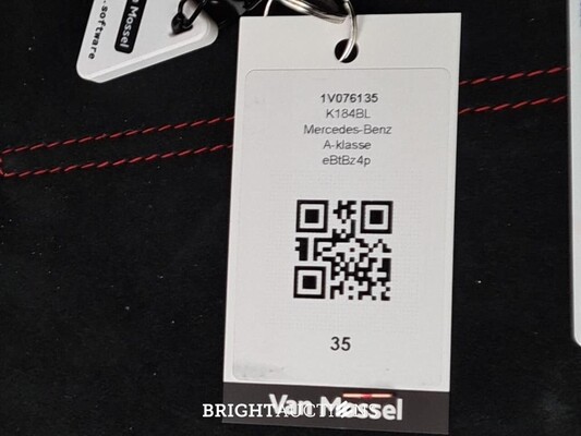 Mercedes-Benz A 180 Solution AMG 136pk 2021 (Origineel-NL) A-klasse, K-184-BL