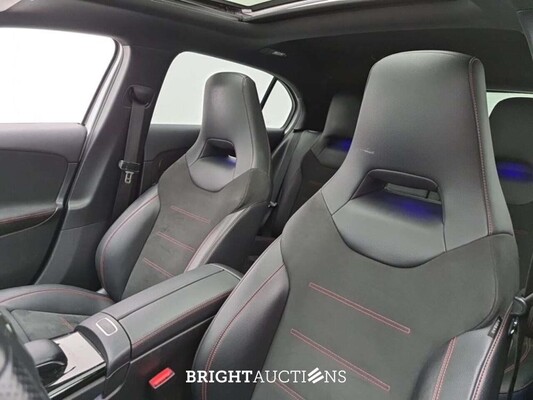 Mercedes-Benz A 180 Solution AMG 136pk 2021 (Origineel-NL) A-klasse, K-184-BL