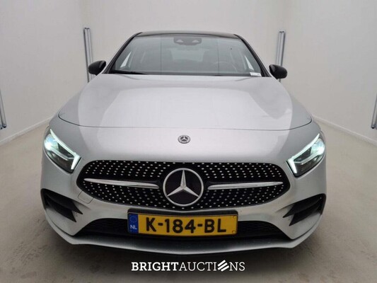 Mercedes-Benz A 180 Solution AMG 136pk 2021 (Origineel-NL) A-klasse, K-184-BL