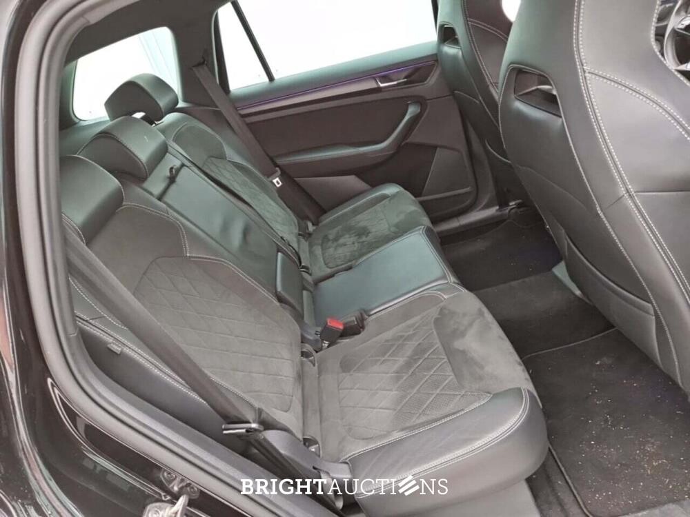 Škoda Kodiaq Sportl 1.5 TSI 150pk 2021 (Origineel-NL), N-180-PN