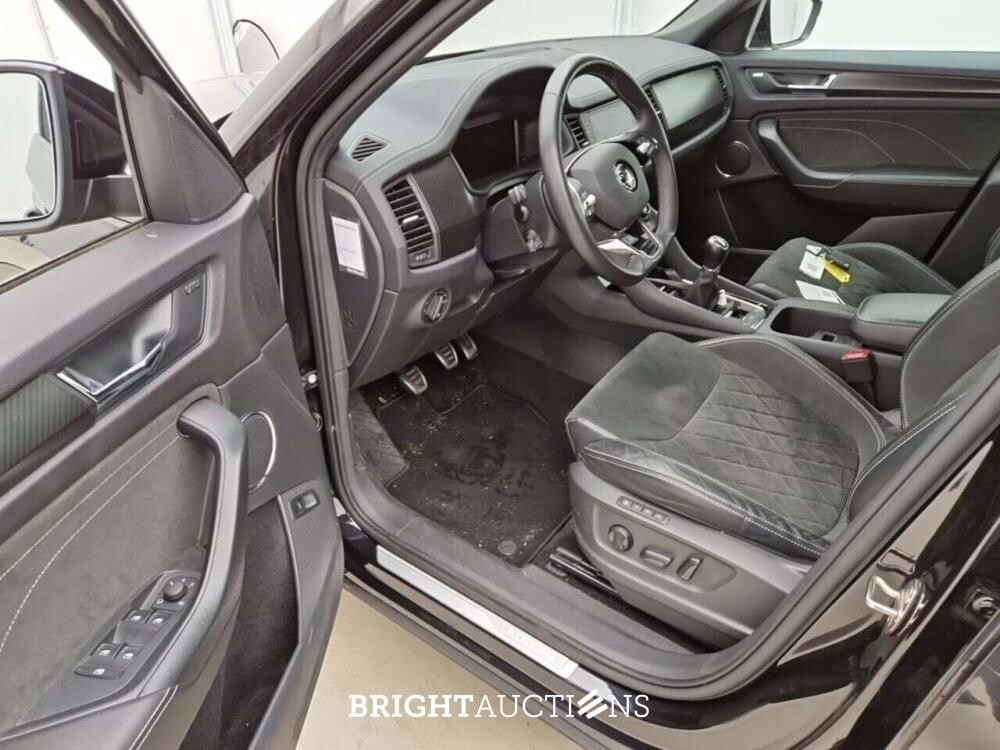 Škoda Kodiaq Sportl 1.5 TSI 150pk 2021 (Origineel-NL), N-180-PN