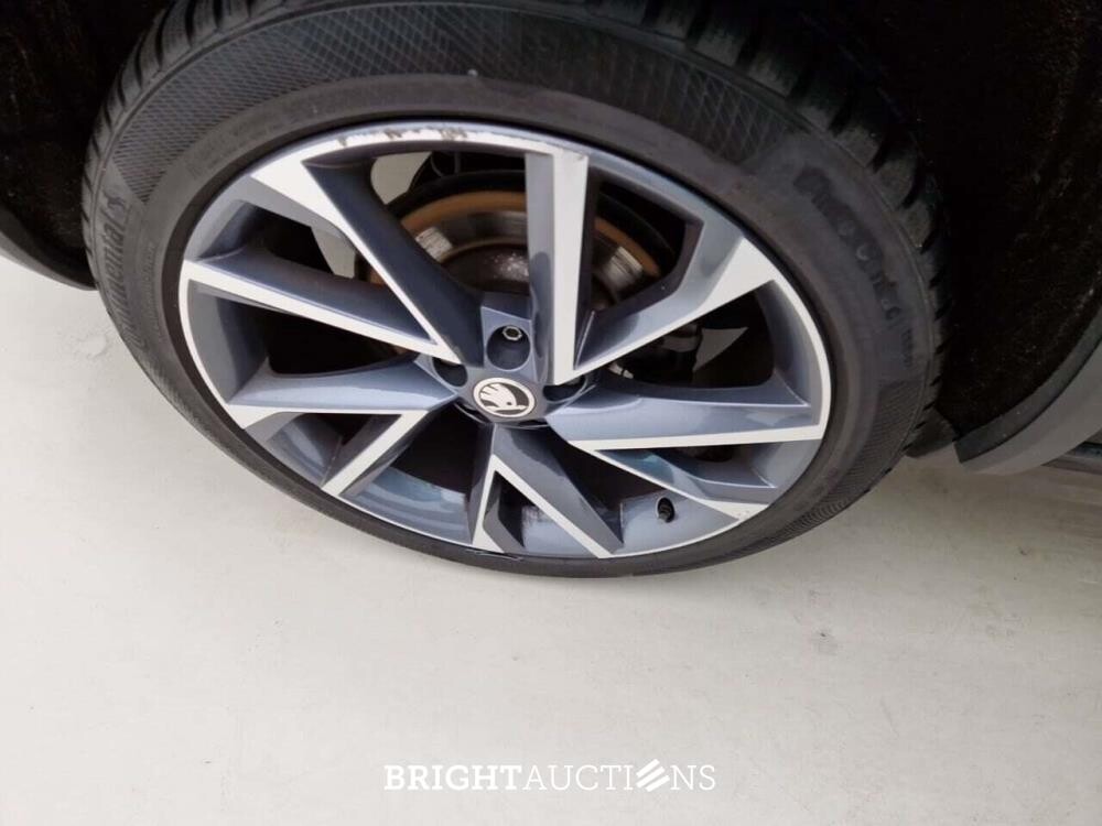 Škoda Kodiaq Sportl 1.5 TSI 150pk 2021 (Origineel-NL), N-180-PN