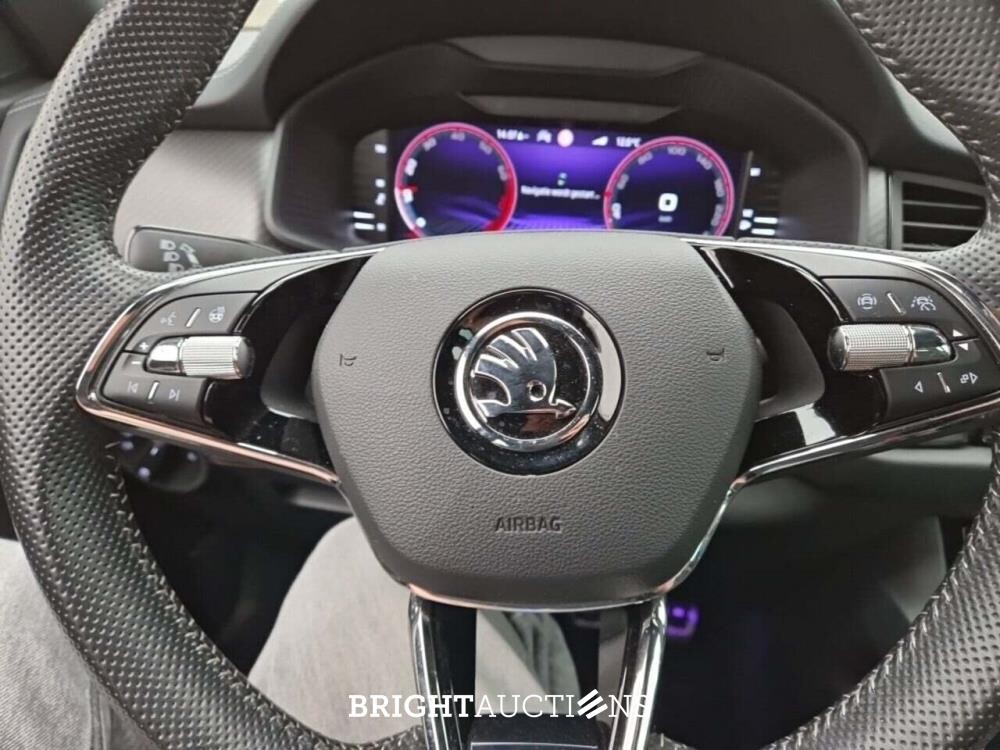 Škoda Kodiaq Sportl 1.5 TSI 150PS 2021 (Original-NL), N-180-PN