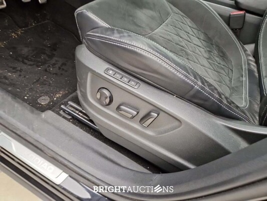 Škoda Kodiaq Sportl 1.5 TSI 150pk 2021 (Origineel-NL), N-180-PN