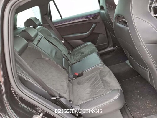 Škoda Kodiaq Sportl 1.5 TSI 150pk 2021 (Origineel-NL), N-180-PN