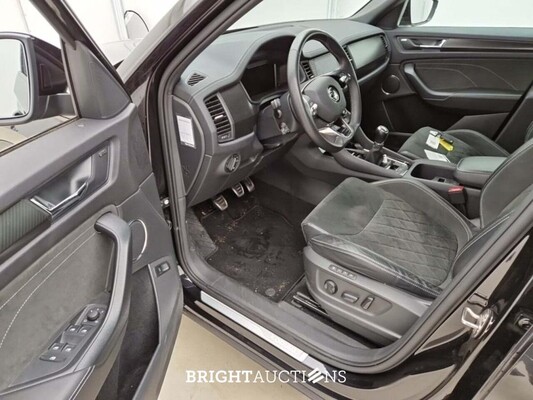 Škoda Kodiaq Sportl 1.5 TSI 150pk 2021 (Origineel-NL), N-180-PN