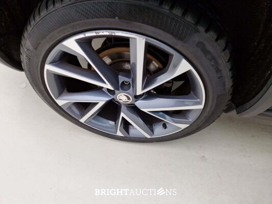 Škoda Kodiaq Sportl 1.5 TSI 150pk 2021 (Origineel-NL), N-180-PN