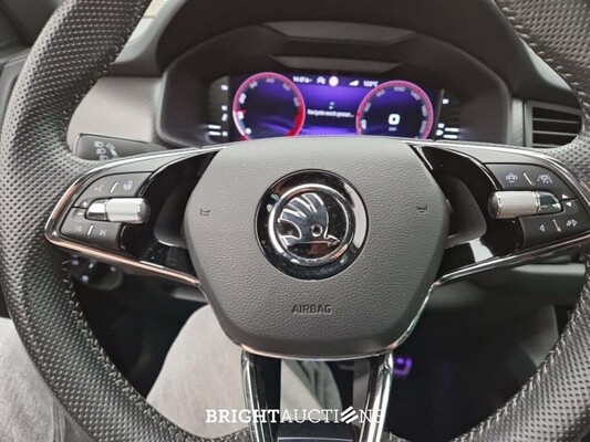 Škoda Kodiaq Sportl 1.5 TSI 150PS 2021 (Original-NL), N-180-PN