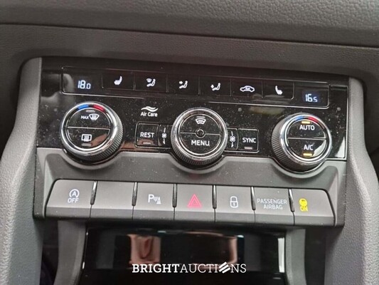 Škoda Kodiaq Sportl 1.5 TSI 150pk 2021 (Origineel-NL), N-180-PN