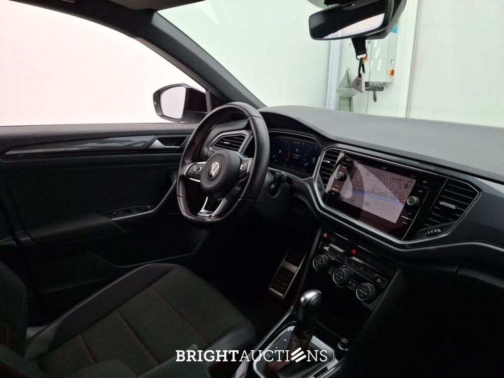 Volkswagen T-Roc Sport Bnsr 1.5 TSI 150pk 2021 (Origineel-NL), K-201-SV