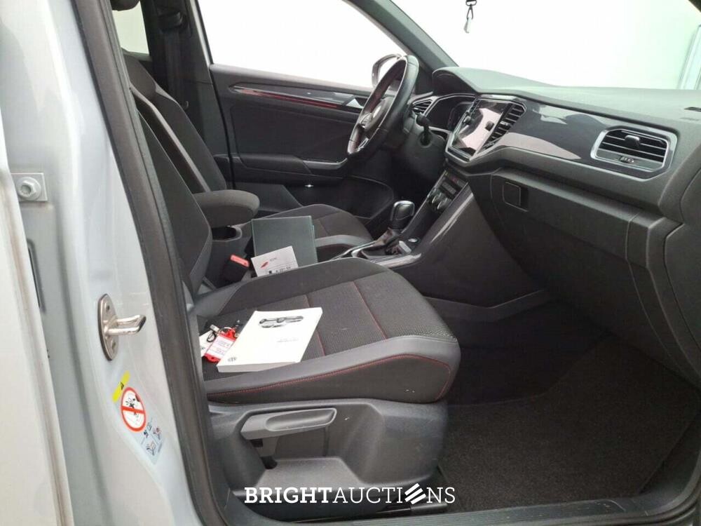 Volkswagen T-Roc Sport Bnsr 1.5 TSI 150pk 2021 (Origineel-NL), K-201-SV