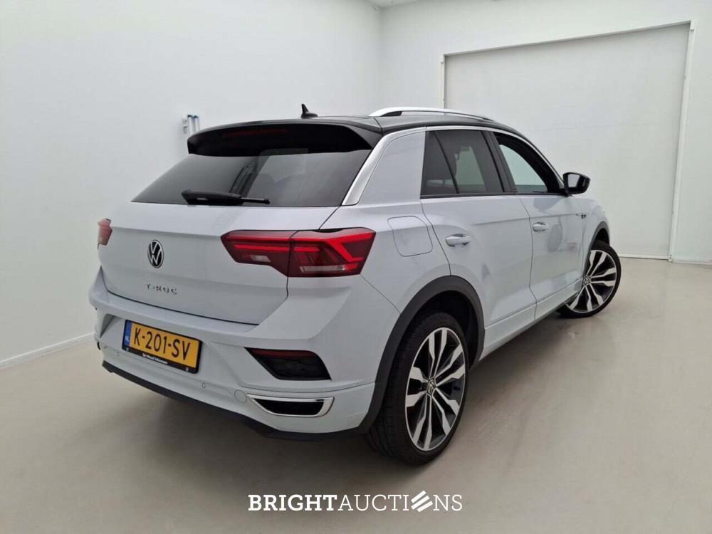 Volkswagen T-Roc Sport Bnsr 1.5 TSI 150pk 2021 (Origineel-NL), K-201-SV
