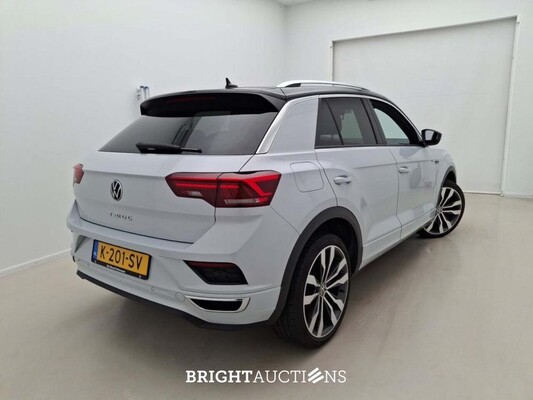 Volkswagen T-Roc Sport Bnsr 1.5 TSI 150pk 2021 (Origineel-NL), K-201-SV
