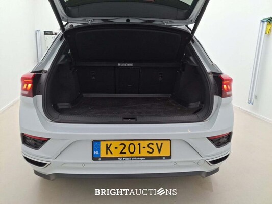 Volkswagen T-Roc Sport Bnsr 1.5 TSI 150pk 2021 (Origineel-NL), K-201-SV