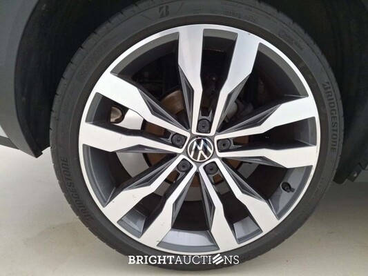 Volkswagen T-Roc Sport Bnsr 1.5 TSI 150pk 2021 (Origineel-NL), K-201-SV