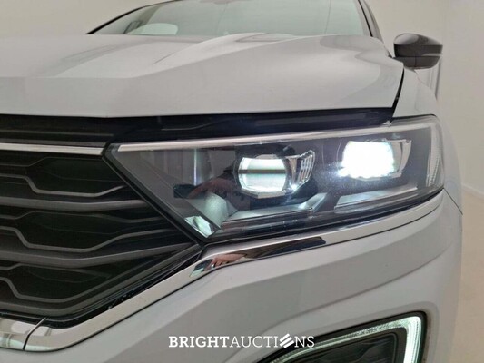 Volkswagen T-Roc Sport Bnsr 1.5 TSI 150pk 2021 (Origineel-NL), K-201-SV