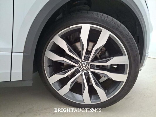 Volkswagen T-Roc Sport Bnsr 1.5 TSI 150pk 2021 (Origineel-NL), K-201-SV
