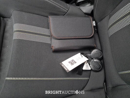 MINI Countryman One ED 1.5 102pk 2021 (Origineel-NL), K-355-XX