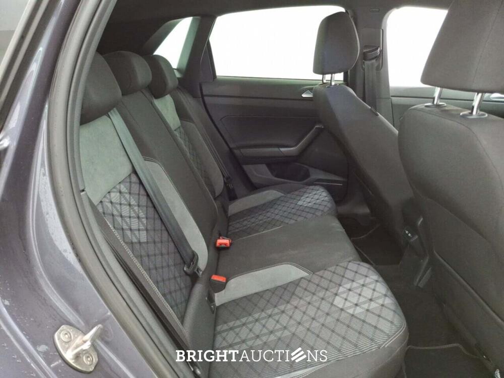 Volkswagen Polo R-Line 1.0 TSI 95pk 2022 (Origineel-NL), R-006-JT