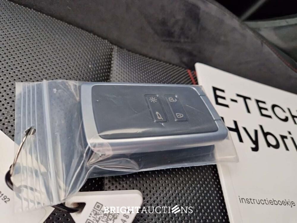 Renault Arkana E-T H 145 Rsline 1.6 163pk 2022 (Origineel-NL), P-626-PF