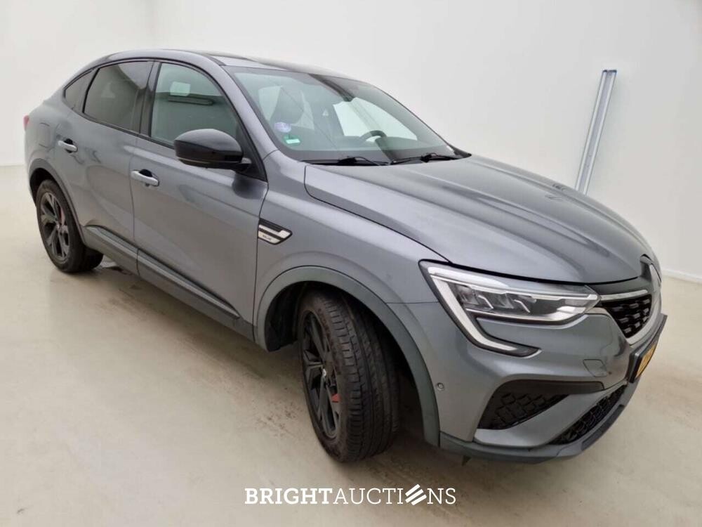 Renault Arkana E-T H 145 Rsline 1.6 163pk 2022 (Origineel-NL), P-626-PF