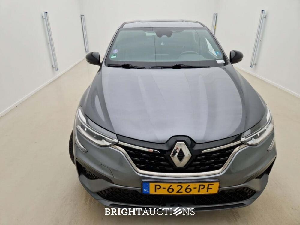 Renault Arkana E-T H 145 Rsline 1.6 163pk 2022 (Origineel-NL), P-626-PF