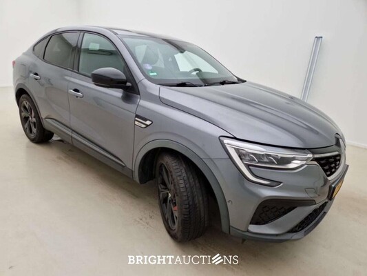 Renault Arkana E-T H 145 Rsline 1.6 163pk 2022 (Origineel-NL), P-626-PF