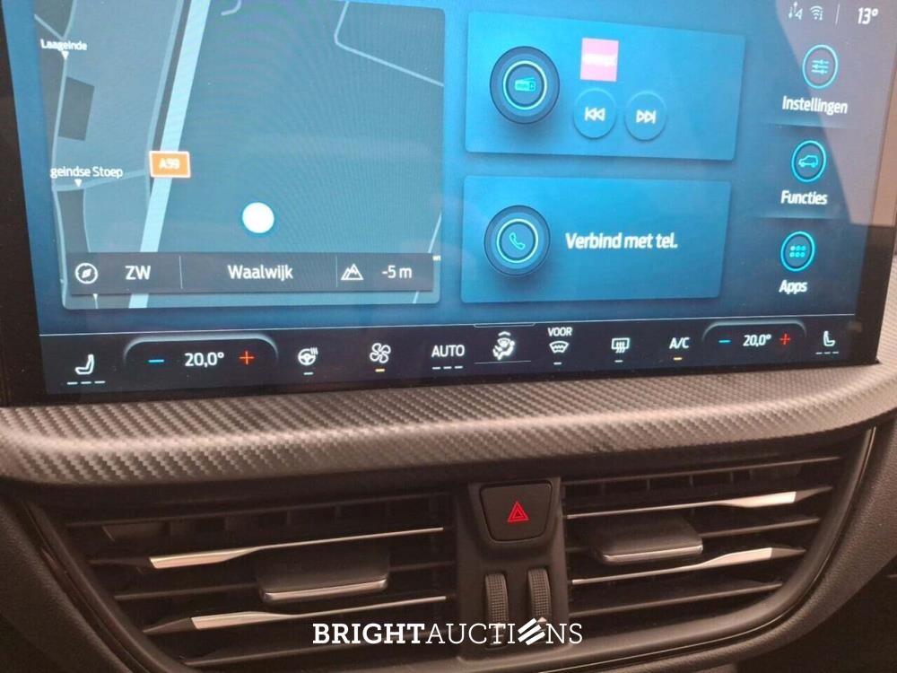 Ford Kuga PHEV ST-Line X 2.5 302pk 2024 (Origineel-NL), GKP-21-Z