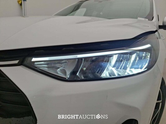 Ford Kuga PHEV ST-Line X 2.5 302pk 2024 (Origineel-NL), GKP-21-Z