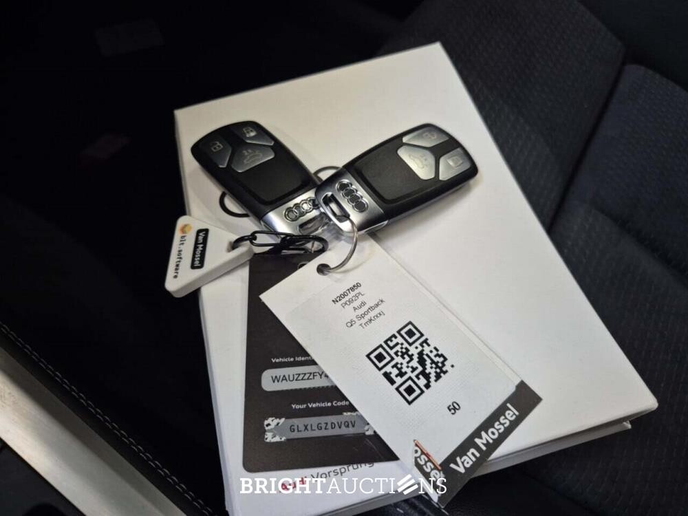 Audi Q5 Sportback 55 E S Edition TFSI 408pk 2023, P-092-PL