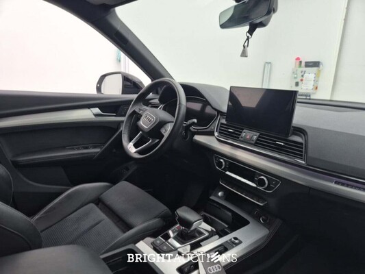 Audi Q5 Sportback 55 E S Edition TFSI 408pk 2023, P-092-PL