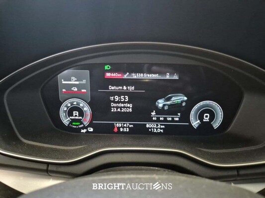 Audi Q5 Sportback 55 E S Edition TFSI 408pk 2023, P-092-PL