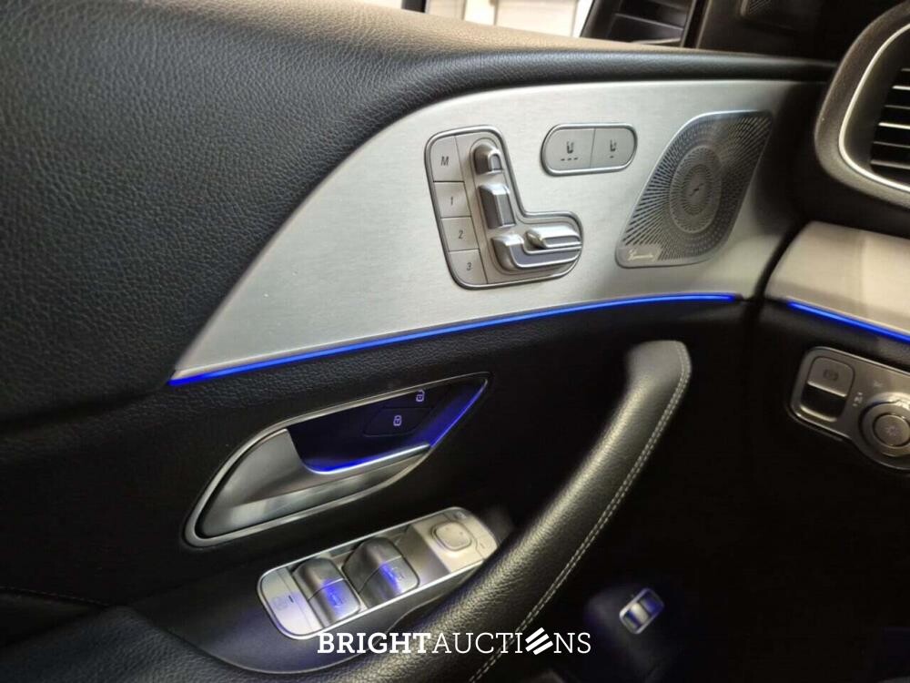 Mercedes-Benz GLE 350 D 4MATIC 258pk 2019 GLE-Klasse, J-712-FB