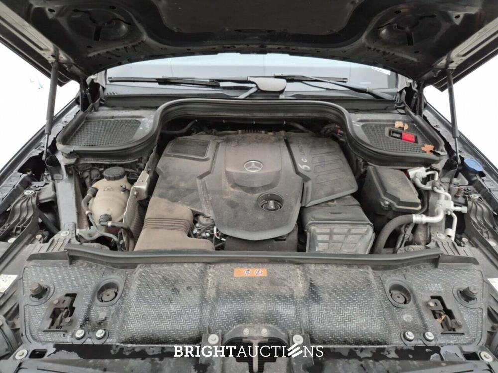 Mercedes-Benz GLE 350 D 4MATIC 258pk 2019 GLE-Klasse, J-712-FB