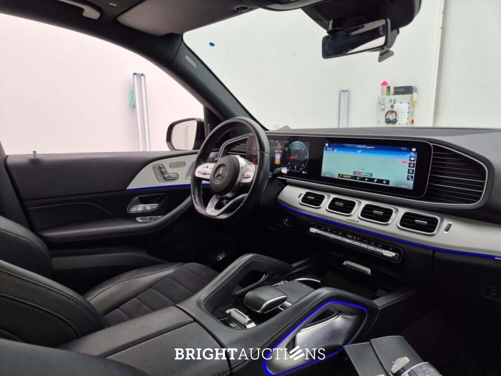 Mercedes-Benz GLE 350 D 4MATIC 258pk 2019 GLE-Klasse, J-712-FB
