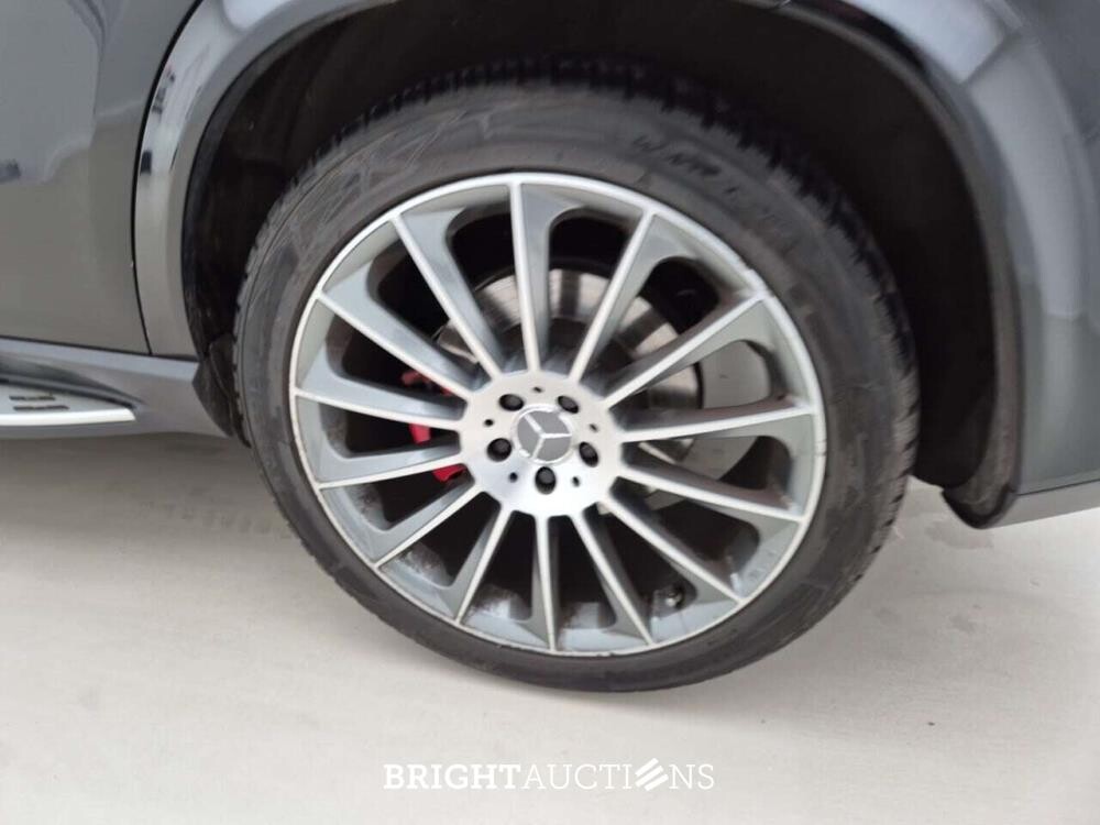 Mercedes-Benz GLE 350 D 4MATIC 258pk 2019 GLE-Klasse, J-712-FB