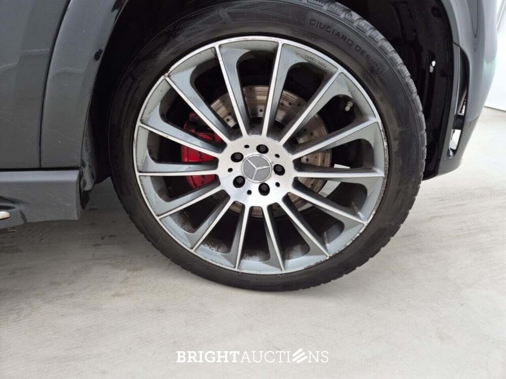 Mercedes-Benz GLE 350 D 4MATIC 258pk 2019 GLE-Klasse, J-712-FB