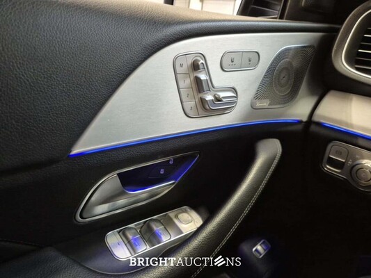 Mercedes-Benz GLE 350 D 4MATIC 258pk 2019 GLE-Klasse, J-712-FB