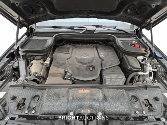 Mercedes-Benz GLE 350 D 4MATIC 258pk 2019 GLE-Klasse, J-712-FB