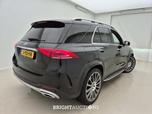 Mercedes-Benz GLE 350 D 4MATIC 258pk 2019 GLE-Klasse, J-712-FB