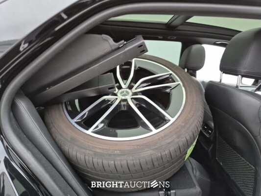 Mercedes-Benz GLE 350 D 4MATIC 258pk 2019 GLE-Klasse, J-712-FB