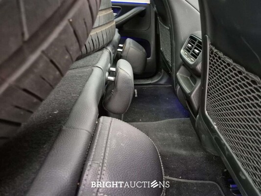 Mercedes-Benz GLE 350 D 4MATIC 258pk 2019 GLE-Klasse, J-712-FB