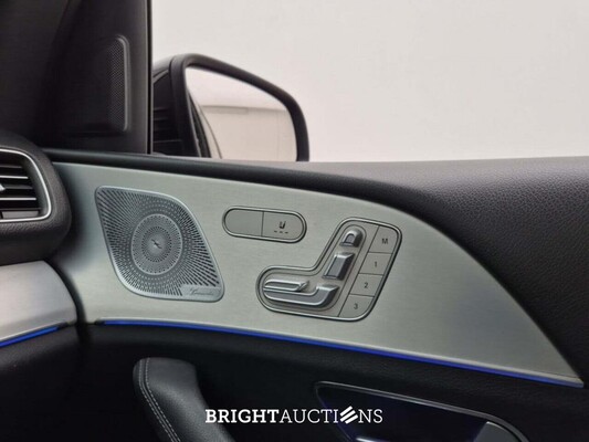 Mercedes-Benz GLE 350 D 4MATIC 258pk 2019 GLE-Klasse, J-712-FB