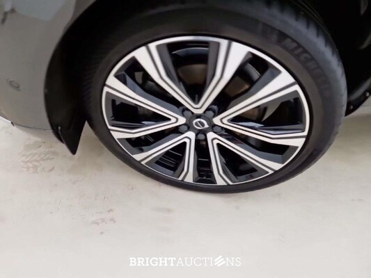 Volvo XC60 T6 Rech. Inscription AWD 253pk 2022, 2BQB384
