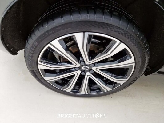 Volvo XC60 T6 Rech. Inscription AWD 253pk 2022, 2BQB384